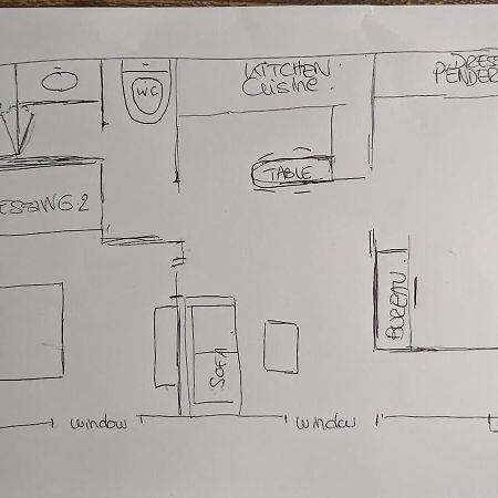 Appartement Hyper Central Et Calme, A 5 Metres De Monaco بوزولي المظهر الخارجي الصورة