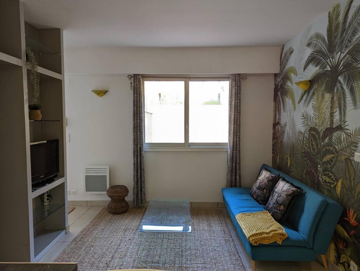 Appartement Hyper Central Et Calme, A 5 Metres De Monaco بوزولي المظهر الخارجي الصورة