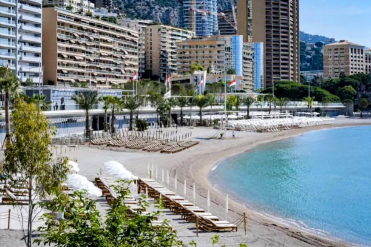 Appartement Hyper Central Et Calme, A 5 Metres De Monaco بوزولي المظهر الخارجي الصورة
