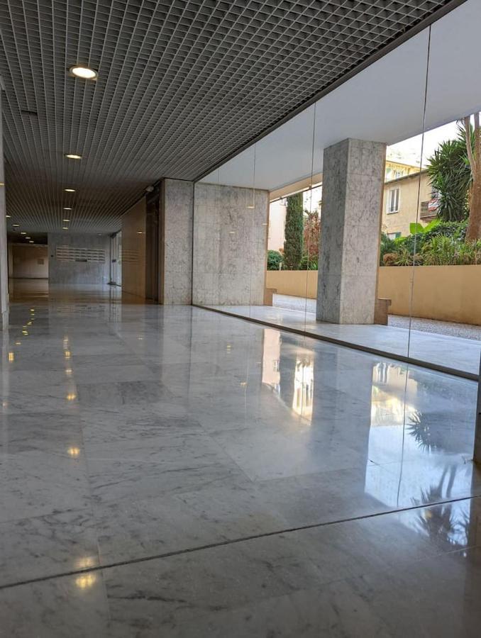 Appartement Hyper Central Et Calme, A 5 Metres De Monaco بوزولي المظهر الخارجي الصورة