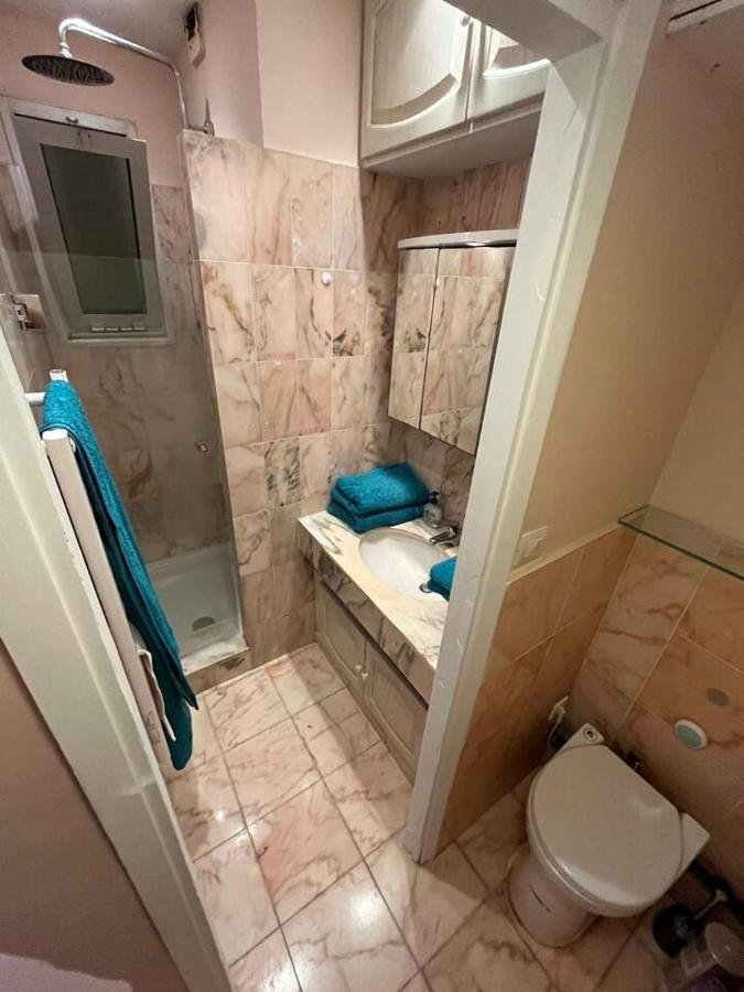 Appartement Hyper Central Et Calme, A 5 Metres De Monaco بوزولي المظهر الخارجي الصورة