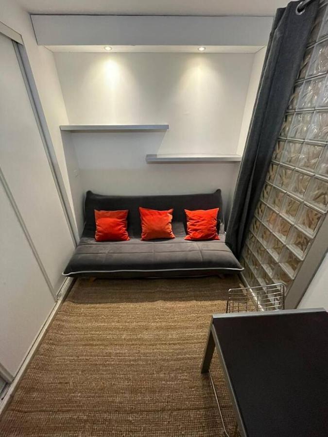Appartement Hyper Central Et Calme, A 5 Metres De Monaco بوزولي المظهر الخارجي الصورة