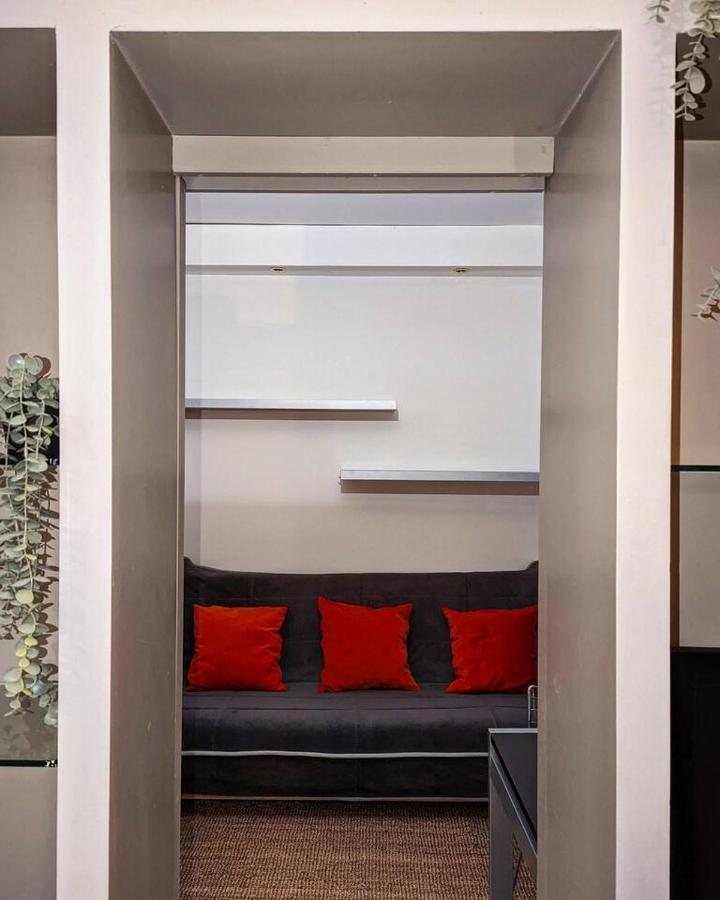 Appartement Hyper Central Et Calme, A 5 Metres De Monaco بوزولي المظهر الخارجي الصورة