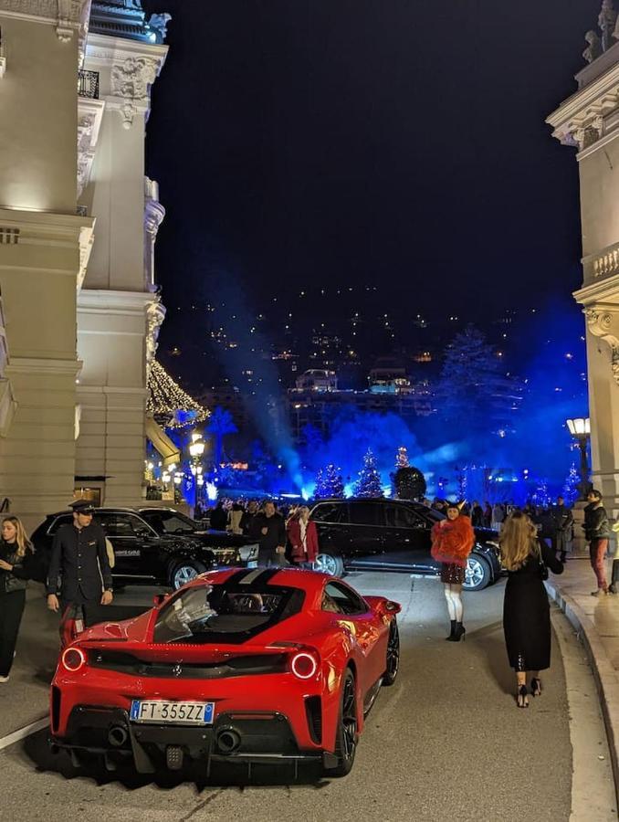 Appartement Hyper Central Et Calme, A 5 Metres De Monaco بوزولي المظهر الخارجي الصورة